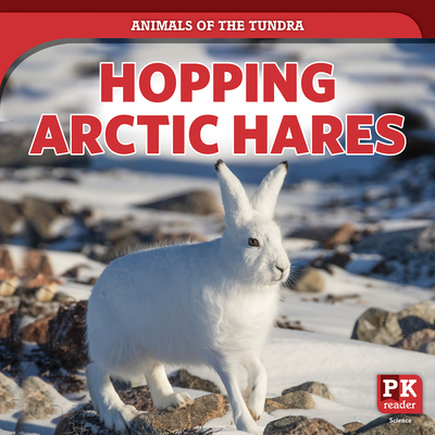 Hopping Arctic Hares - Emminizer, Theresa