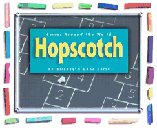 Hopscotch - Jaffe, Elizabeth Dana