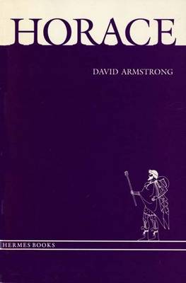 Horace - Armstrong, David