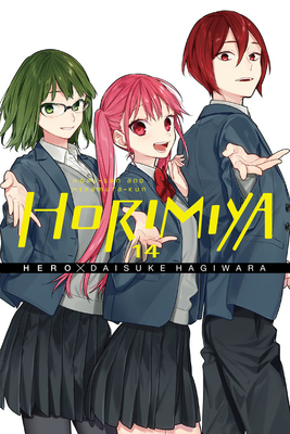 Horimiya, Vol. 14 - Hero, and Hagiwara, Daisuke