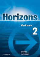 Horizons 2: Workbook