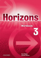 Horizons 3: Workbook - Radley, Paul, and Simons, Daniela, and Campbell, Colin