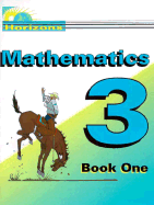 Horizons Math 3 Student Book 1: Jms031