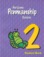 Horizons Penmanship Grd 2 Student Book: Jlp201