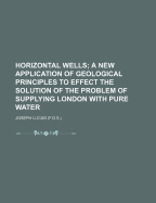 Horizontal Wells