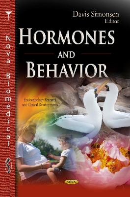 Hormones & Behavior - Simonsen, Davis (Editor)