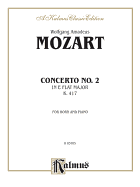 Horn Concerto No. 2 in A-Flat Major, K. 417 (Orch.): Part(s)