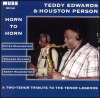 Horn to Horn  - Teddy Edwards