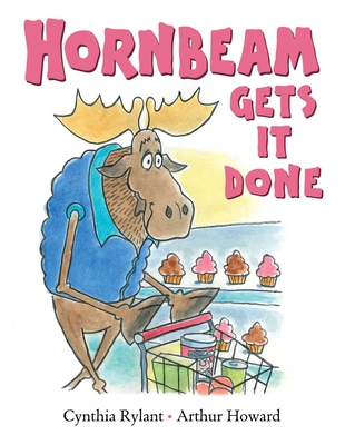 Hornbeam Gets It Done - Rylant, Cynthia