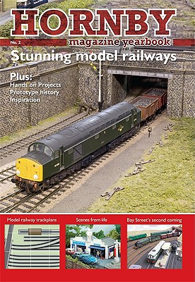 Hornby Magazine Yearbook No 2 - Allan, Ian