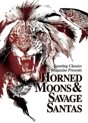 Horned Moons & Savage Santas - Wechsler, Chuck (Editor)
