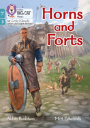 Horns and Forts: Phase 3 Set 1 Blending Practice