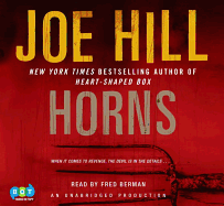 Horns - Hill, Joe, and Berman, Fred (Read by)