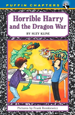Horrible Harry and the Dragon War - Kline, Suzy