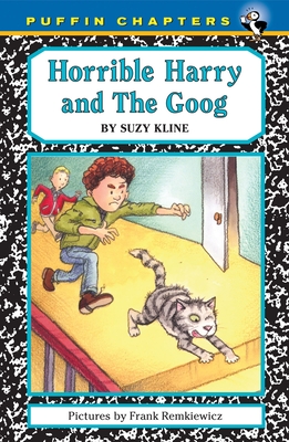 Horrible Harry and the Goog - Kline, Suzy