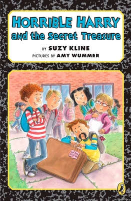 Horrible Harry and the Secret Treasure - Kline, Suzy