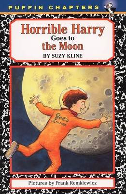 Horrible Harry Goes to the Moon - Kline, Suzy