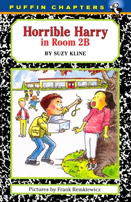 Horrible Harry in Room 2b - Kline, Suzy