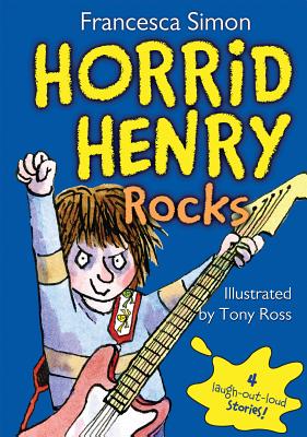 Horrid Henry Rocks - Simon, Francesca