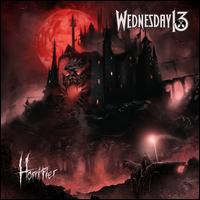 Horrifier - Wednesday 13