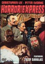Horror Express: Christopher Lee - Eugenio Martn
