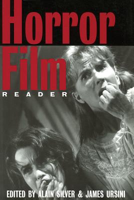 Horror Film Reader - Silver, Alain
