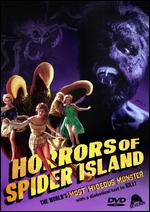 Horrors of Spider Island - Fritz Bottger