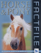 Horse and Pony Factfile
