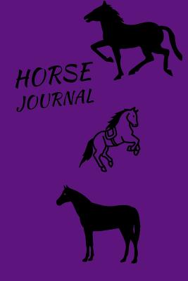 Horse Journal - Wood, Carol