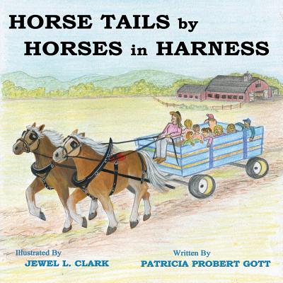 Horse Tails by Horses in Harness - Probert Gott, Patricia