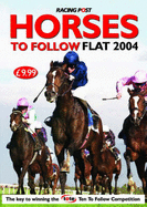 Horses to Follow: Flat - Dew, David (Editor)