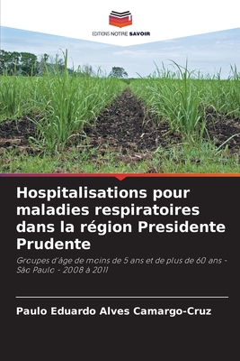 Hospitalisations pour maladies respiratoires dans la r?gion Presidente Prudente - Alves Camargo-Cruz, Paulo Eduardo