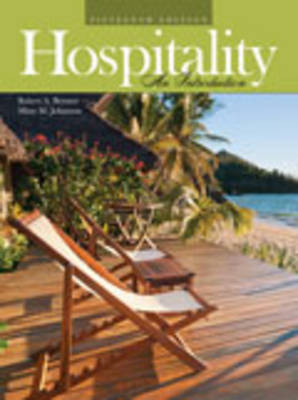 Hospitality: An Introduction - Brymer, Robert A