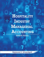 Hospitality Industry Managerial Accounting with Answer Sheet (Ahlei)