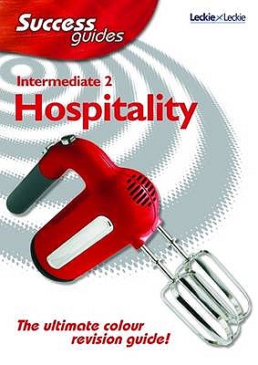Hospitality: Intermediate 2. Edna Hepburn and Jean McAllister - Hepburn, Edna