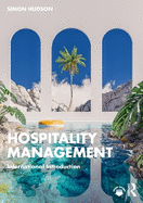 Hospitality Management: International Introduction