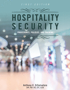 Hospitality Security: Procedures, Policies, and Training