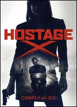 Hostage X - Paul Ruven