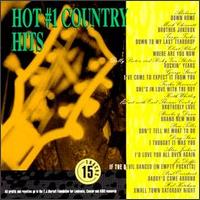 Hot #1 Country Hits - Various Artists