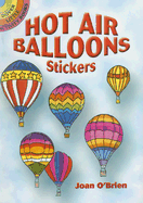 Hot Air Balloons Stickers
