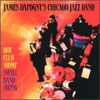 Hot Club Stomp: Small Band Swing - James Dapogny