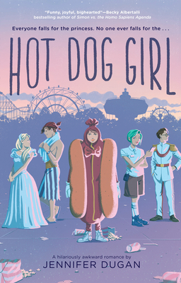 Hot Dog Girl - Dugan, Jennifer