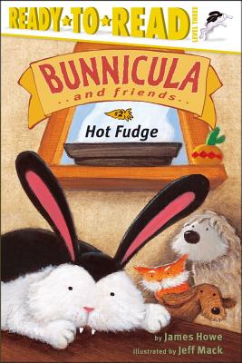Hot Fudge: Ready-To-Read Level 3 - Howe, James
