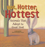 Hot, Hotter, Hottest: Animals That Adapt to Great Heat