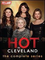 Hot in Cleveland: The Complete Series [17 Discs]