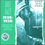 Hot Jazz, 1928-1930 - Various Artists