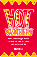 Hot Numbers - Simpson, Jean, MD