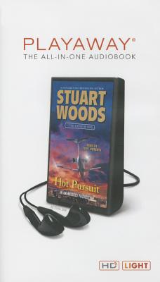 Hot Pursuit - Woods, Stuart, and Roberts, Tony (Read by)