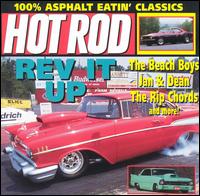 Hot Rod: Rev It Up - Various Artists