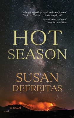 Hot Season - DeFreitas, Susan